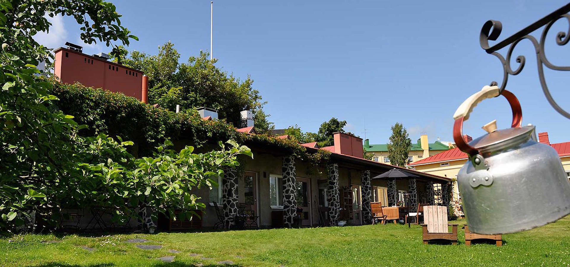 Lossiranta Lodge